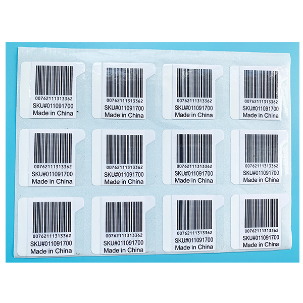 Fold label